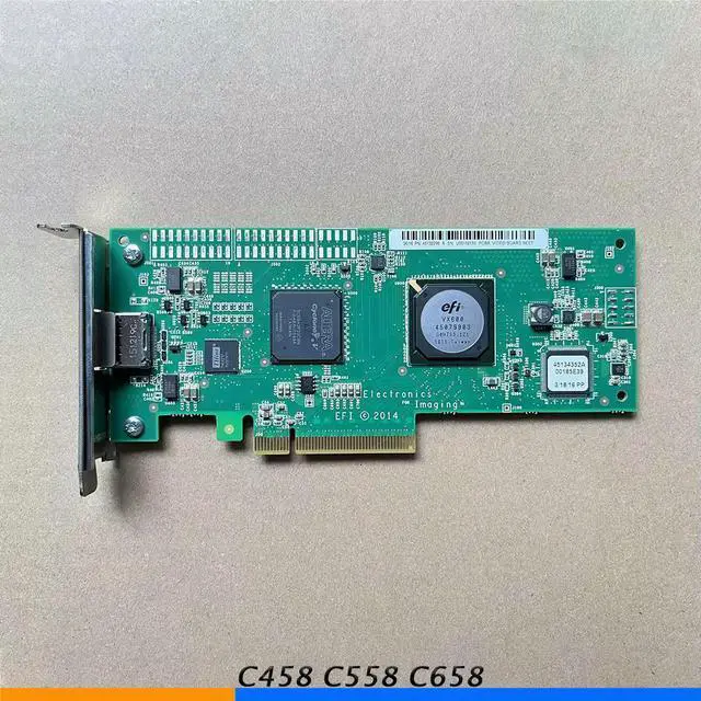 Alt view image 2 of 3 - 45132295 A Printer Cards For Konica Minolta C458 C558 C658