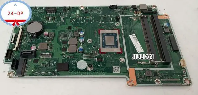 Main image of Mainboard For 24-DP AiO DDR4 Motherboard with Ryzen 7 4700U CPU L73425-005 M45236-001 M45236-601 OK