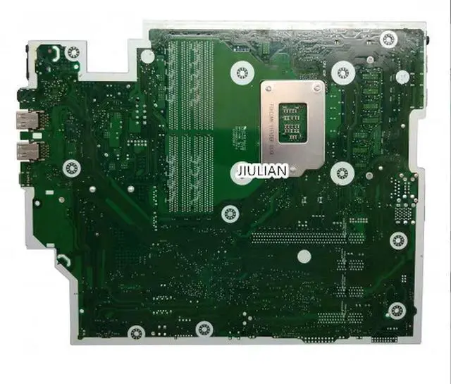 Alt view image 2 of 2 - Mainboard M08761-001 For ELITEDESK 800 G6 SFF CERSEI REV: A Motherboard M08761-601 Working And