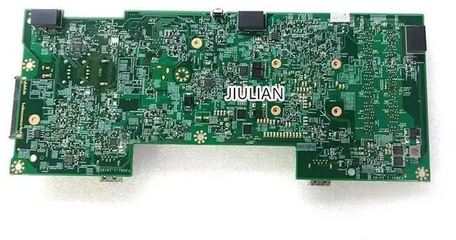 Alt view image 3 of 3 - 348.09X02.0011 For Aspire C22-865 AIO Motherboard 17577-1 With I3-8130U CPU DDR4 Mainboard In Good Condition