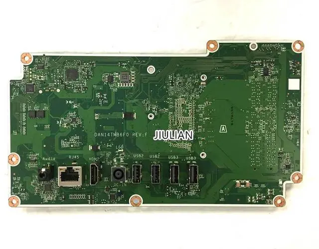 Alt view image 2 of 2 - Good Mainboard DAN14TMB6F0 For 24-dd1036 AIO Desktop Motherboard W/ i3-1115G4, M05271-601 M05271-001