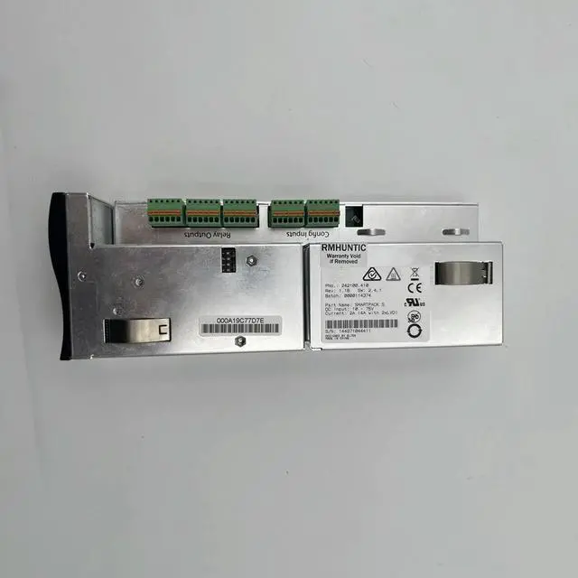 Alt view image 3 of 3 - For ELTEK Monitoring Module SMARTPACK S PANEL 242100.410