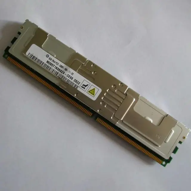Alt view image 3 of 3 - For Inspur NF560D2 NP370D2R NP3040 Server Memory 8GB 8G DDR2 667 FBD RAM