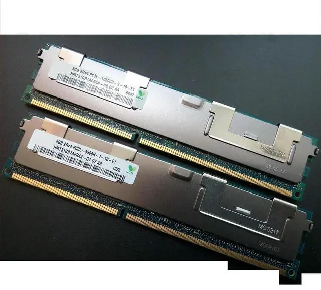 Alt view image 2 of 3 - For Inspur NF5240M3 NF5245M3 Server Memory 8GB 1333 8G DDR3 REG ECC RAM