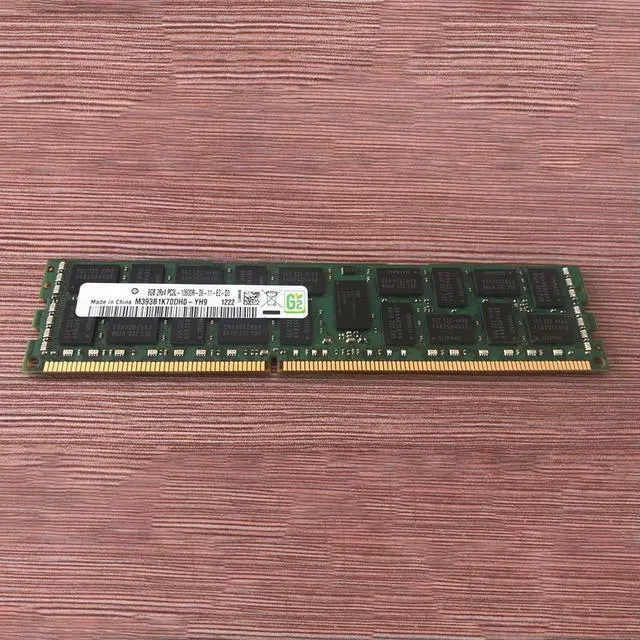 Alt view image 3 of 3 - For Inspur NF5240M3 NF5245M3 Server Memory 8GB 1333 8G DDR3 REG ECC RAM