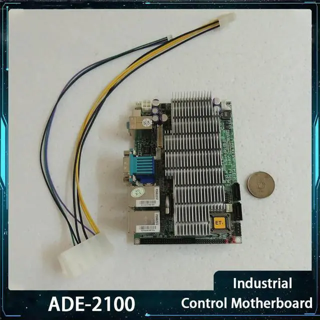 Main image of ADE-2100 Industrial Control Motherboard High-end Embedded Motherboard 3.5'' With 1GB Memory