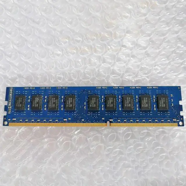 Alt view image 2 of 3 - 4GB DDR3 1600 12800E 2RX8 PC3-12800E 4G For 669322-B21 669238-071 684034-001 Server Memory