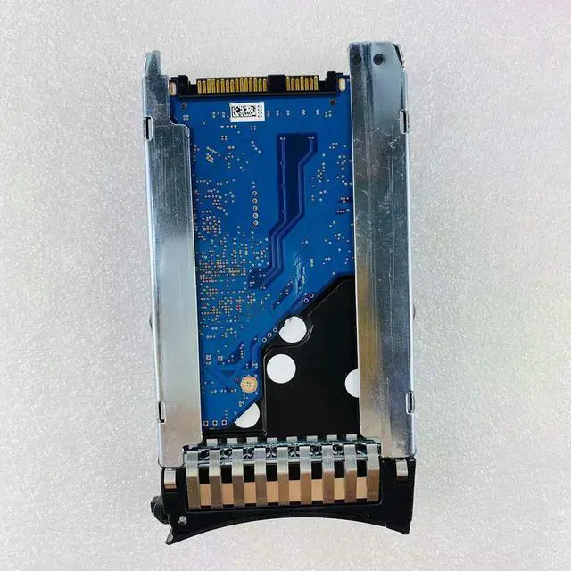 Alt view image 2 of 2 - For Server Hard Disk 81Y9671 81Y9670 300G 15K SAS 2.5" 6G M2 M3 HDD