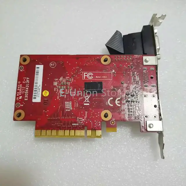 Alt view image 3 of 3 - GT720 2G Desktop Graphics Card Supports VGA HDMI DP