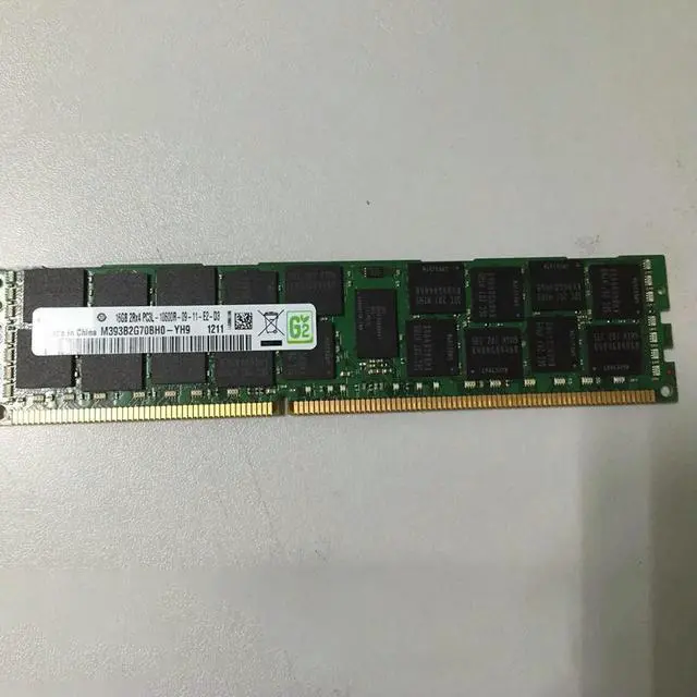 Alt view image 3 of 3 - For Sugon A950r-F A840r-G Dedicated Server Memory 16G 16GB DDR3L 1333 ECC REG RAM