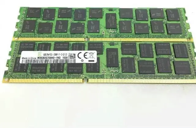Alt view image 3 of 3 - RAM For Inspur NF5140M3 NF5185M3 NF5270M3 16G 16GB DDR3 1600 ECC Server Memory