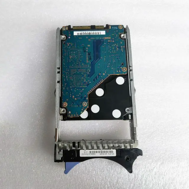 Alt view image 2 of 2 - Hard Disk For P720 P750 44V6838 44V6833 300G 10K SAS 2.5"