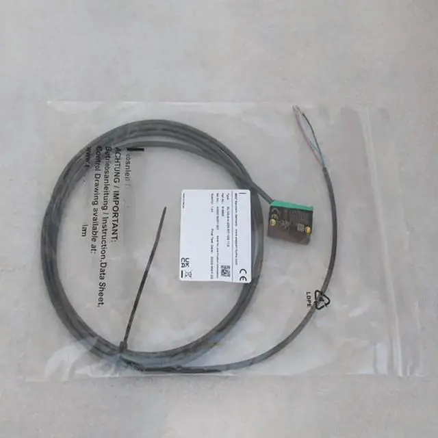 Alt view image 3 of 3 - For P+F sensor ML100-8-H-250-RT/103/115 818865