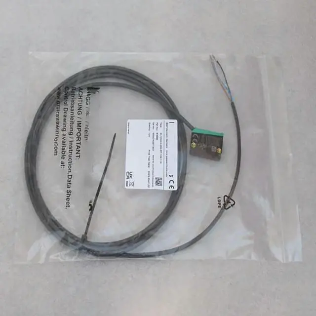 Alt view image 2 of 3 - For P+F sensor ML100-8-H-250-RT/103/115 818865