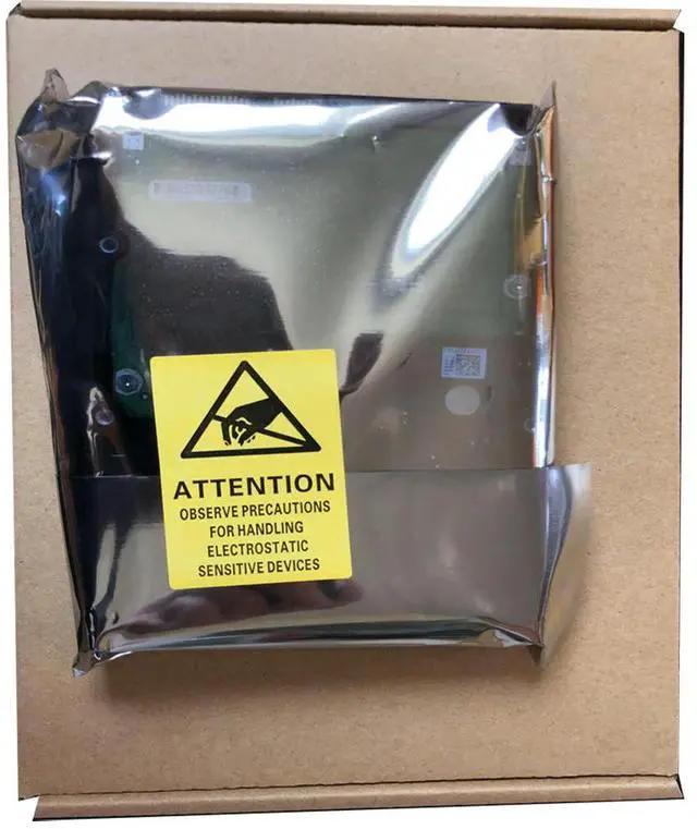 Alt view image 3 of 3 - HDD For Hard Disk FC FRU 44X2451 44X2450 48C8842 ST3450857FC 450G 15K 3.5" Hard Drive