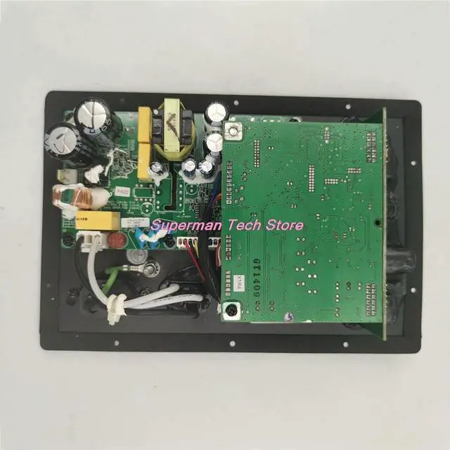 Alt view image 2 of 3 - Monitor Speaker Loudspeaker Direct Field Monitor Power Audio Active Speaker Amplifier Module DSP For Equator Audio D8