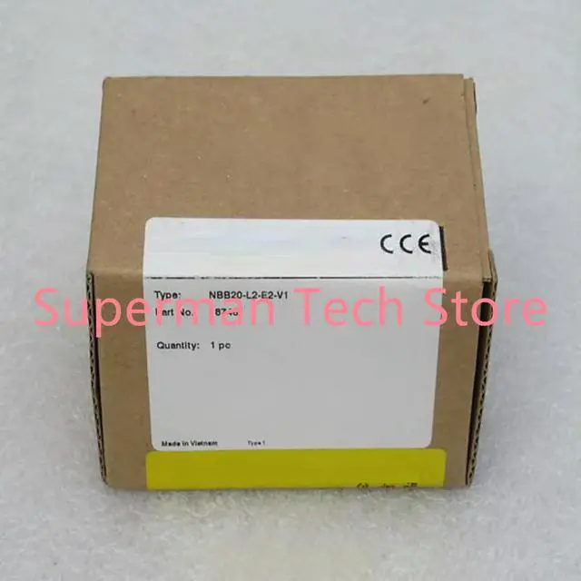 Alt view image 2 of 3 - For P+F sensor NBB20-L2-E2-V1 187481