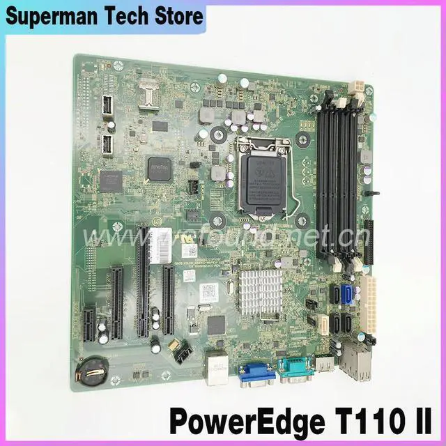 Main image of For PowerEdge T110 II 0PM2CW 0F7MRK PM2CW W6TWP 2TW3W 15TH9 Motherboard Fast Ship