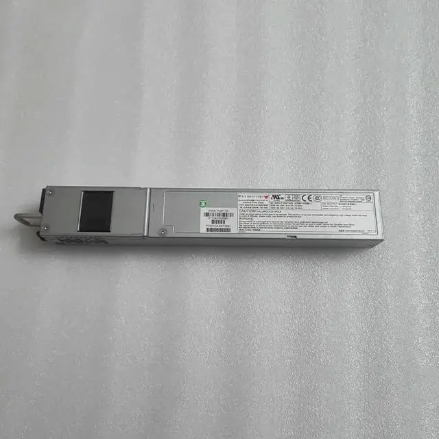 Alt view image 2 of 3 - For PWS-703P-1R 750W power module server redundant power supply
