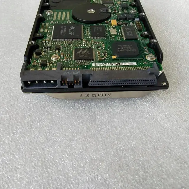 Alt view image 3 of 3 - SCSI Industrial Hard Disk ST318437LW For 18GB 68Pin 7200RPM 3.5" Hard Drive