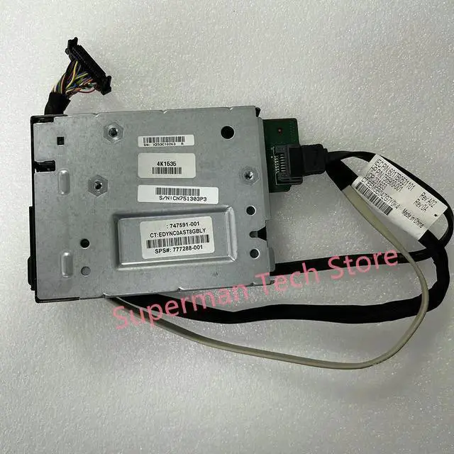 Main image of For DL380 388G9 Server SID Switch Board Fault Display Board 747591 777288-001 747591-001