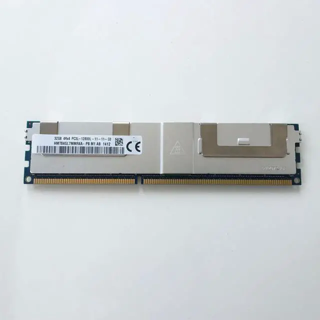 Alt view image 3 of 3 - For Inspur NF8460 8420 5588 5280 5270 M3 Server Memory 32GB DDR3L 1600MHz ECC RAM