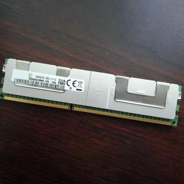 Main image of For Inspur NF8460 8420 5588 5280 5270 M3 Server Memory 32GB DDR3L 1600MHz ECC RAM
