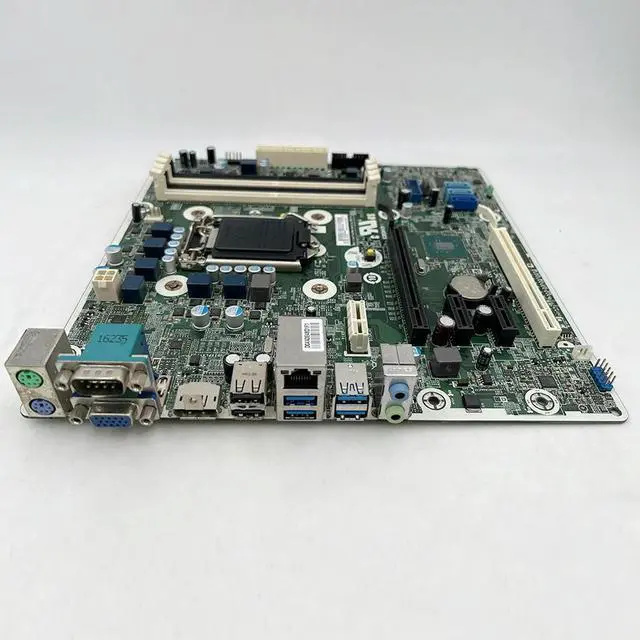 Alt view image 3 of 3 - 793741-001 793741-601 793305-001 MS-7957 For 400 490 498 G3 MT Desktop Motherboard