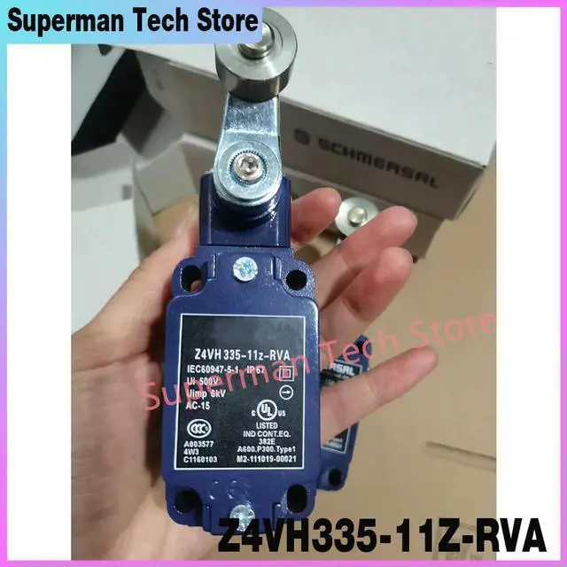 Main image of Z4VH335-11Z-RVA Travel limit Switch