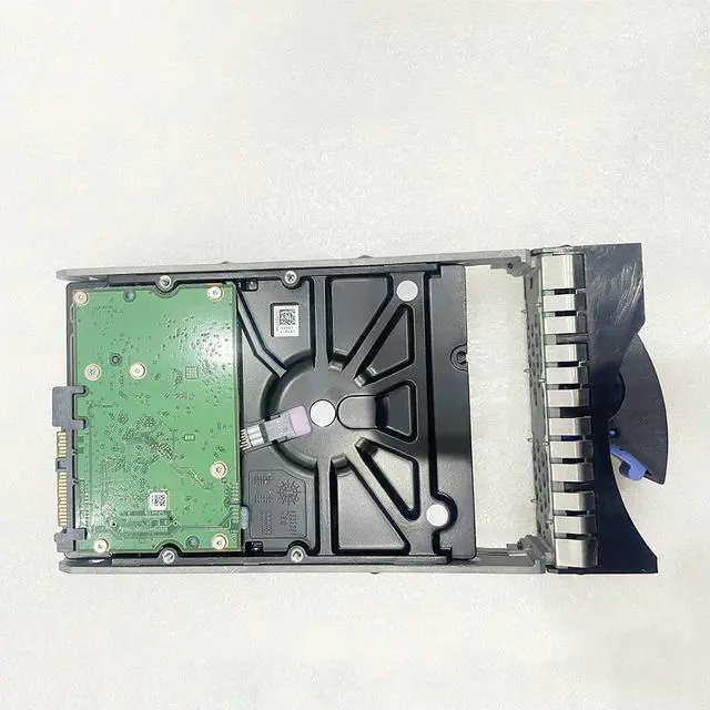 Alt view image 2 of 3 - HDD For Hard Disk 00Y2425 00Y2473 V3500 V3700 3T SAS 7.2K 3.5" Hard Drive