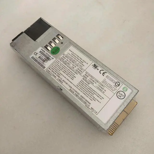 Alt view image 3 of 3 - PWS-1K02A-1R 1000W Server Power Supply For