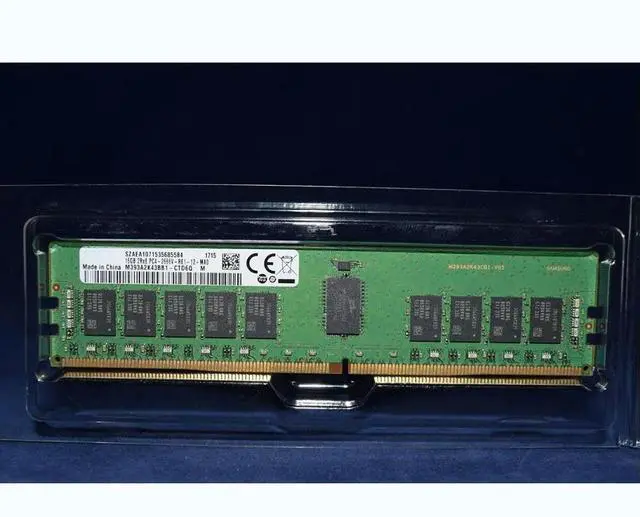 Alt view image 3 of 3 - SNPVM51CC/16G RAM 2RX8 PC4-2666V Server Memory Works ly 16GB DDR4 2666