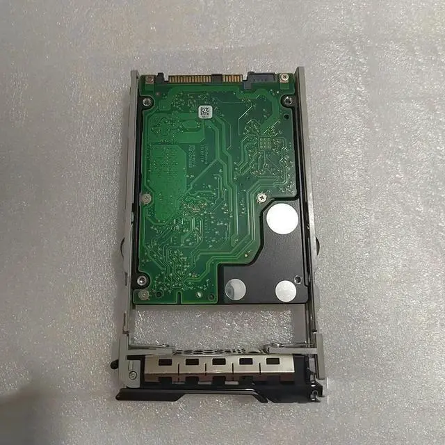 Alt view image 2 of 3 - ST1200MM0198 HDD Server Hard Disk 0FR6W6 1.2T SAS 10K 2.5" 12G Hard Drive
