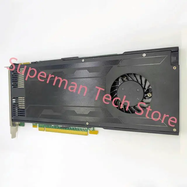 Alt view image 2 of 3 - GPU For For Quadro K4000 3GB Professional graphics card 3G video PS rendering 3D modeling CAD