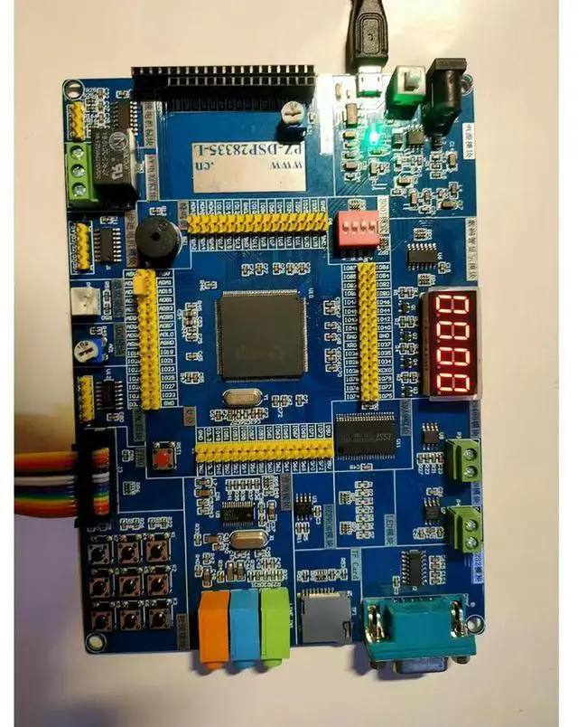 Alt view image 2 of 3 - For PRECHIN PZ-DSP28335-L DSP Development Board