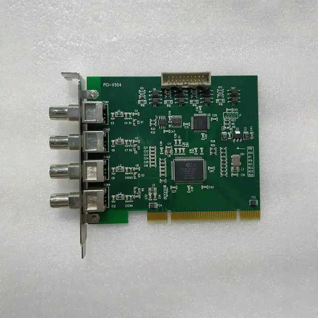 Alt view image 2 of 6 - Image capture card PCI-V504