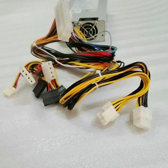 Alt view image 2 of 3 - Industrial Power Supply P1G-6300P 300W 1U