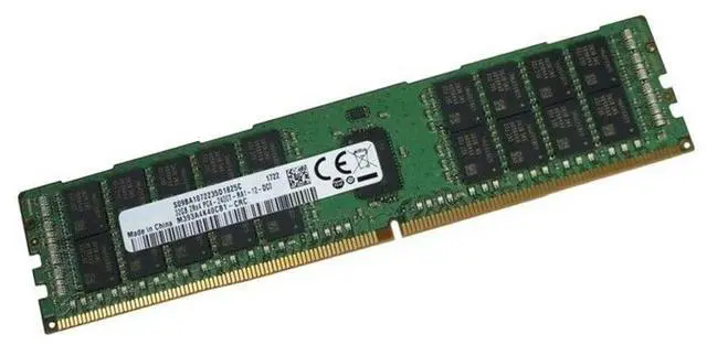 Alt view image 2 of 3 - 1PCS R430 R730 R630 R930 RDIMM RAM Server Memory 32GB DDR4 PC4-2400T