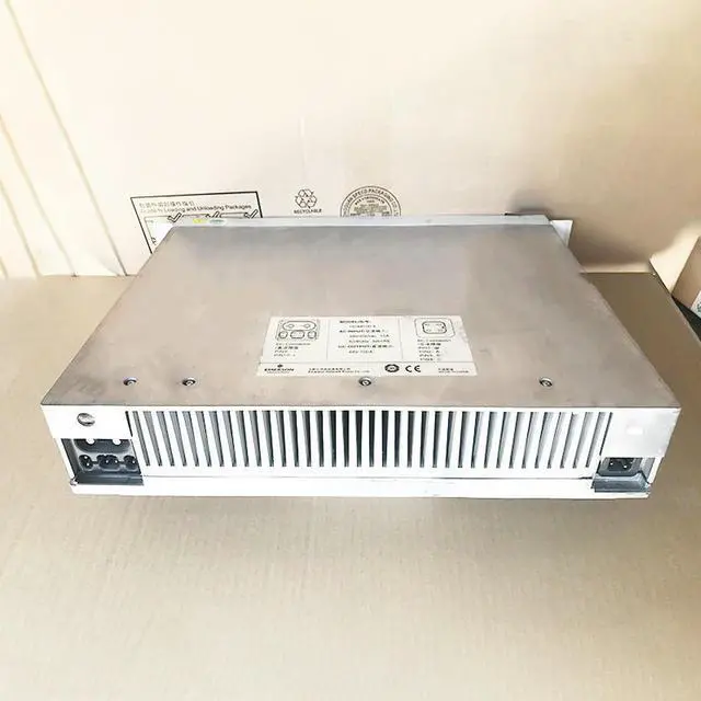 Alt view image 3 of 6 - For EMERSON Communication Power Module 48V 100A HD48100-5 Power Supply