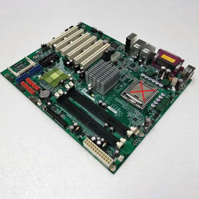 Alt view image 2 of 6 - IMBA-9454G-R10 Industrial Computer Motherboard For IEI