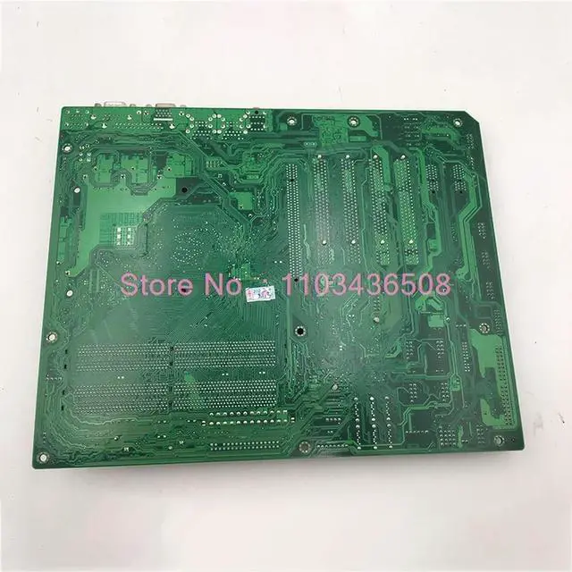 Alt view image 2 of 6 - AIMB-766VG Industrial Computer Motherboard For ADVANTECH AIMB-766 Rev.A1 AIMB-766VG-00A1E