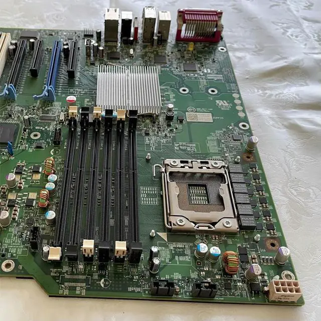 Alt view image 3 of 6 - For T3500 Motherboard XPDFK 0XPDFK 9KPNV 09KPNV K242G 0K242G K095G 0K095G X58 LGA1366 DDR3