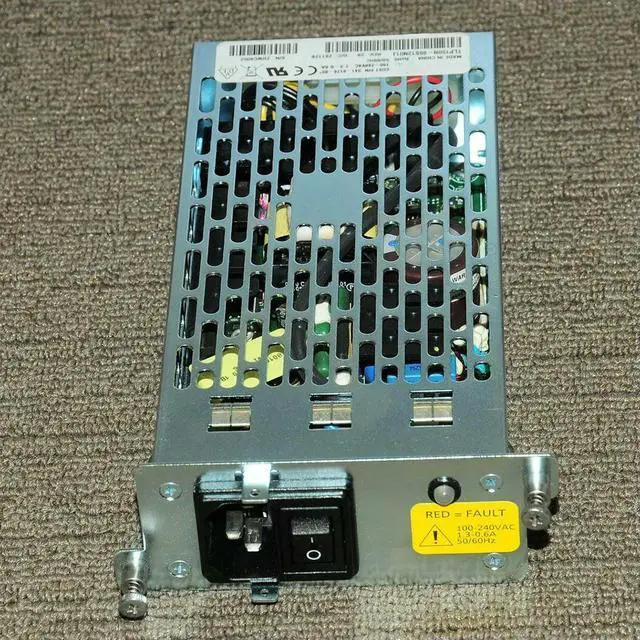 Alt view image 2 of 6 - For 341-0176-01 4400 Series WLAN Controller AC Power Supply Netil AIR-PWR-4400-AC