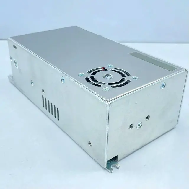 Alt view image 3 of 6 - For Schneider 240W ABL1RPM24100 Simplex AC/DC Manual Switch Output 24V 10A 240WPFC Switching Mode Power Supply