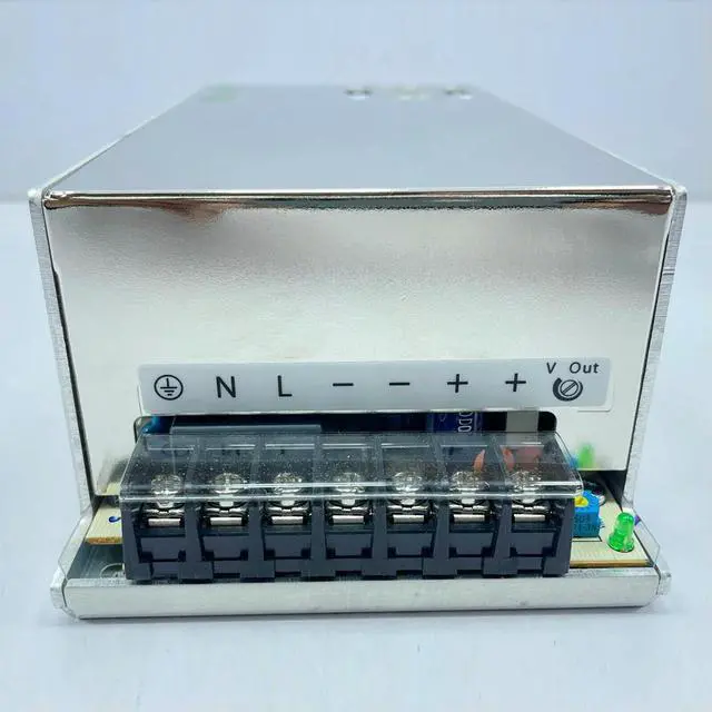 Main image of For Schneider 240W ABL1RPM24100 Simplex AC/DC Manual Switch Output 24V 10A 240WPFC Switching Mode Power Supply