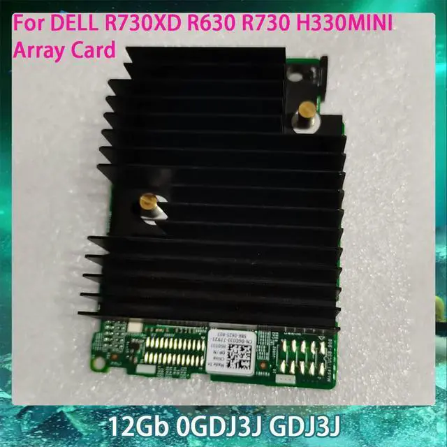 Main image of 12Gb 0GDJ3J GDJ3J For R730XD R630 R730 H330MINI Array Card HBA RAID Card