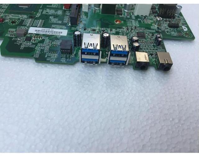 Alt view image 3 of 6 - H41H5-AI For X4270 Veriton E450 Support 10th Generation CPU Motherboard