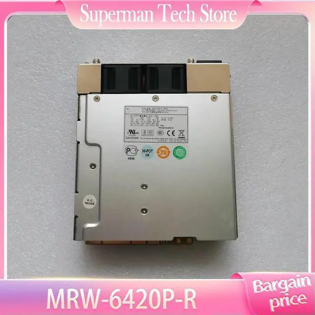 Main image of For EMACS MRW-6420P 1+1 Equipment Power Module MRW-6420P-R