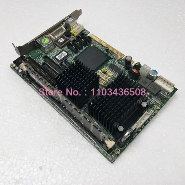 Main image of For Axiomtek Industrial Computer Motherboard SBC82810 REV.A4-RC