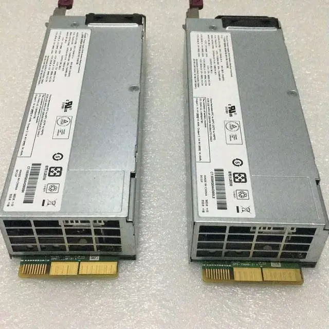 Alt view image 3 of 3 - 1 Pcs Server Power Supply for G9 DPS-750AB-31A 736614-101 751830-001 738024-B21